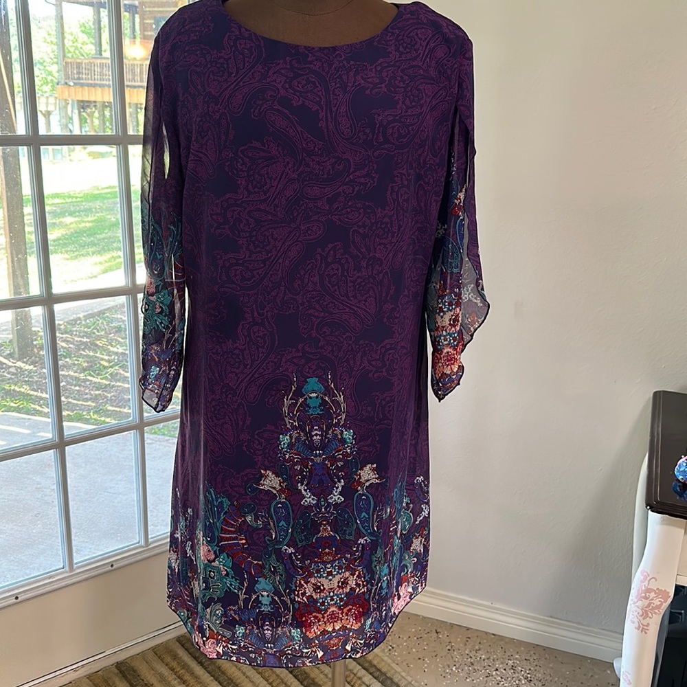 GRACE KARIN Women's Chiffon Cocktail Dress - Picture 3 of 16